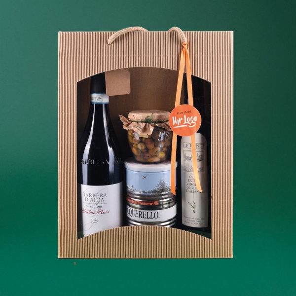 Geschenk - Tasche gross